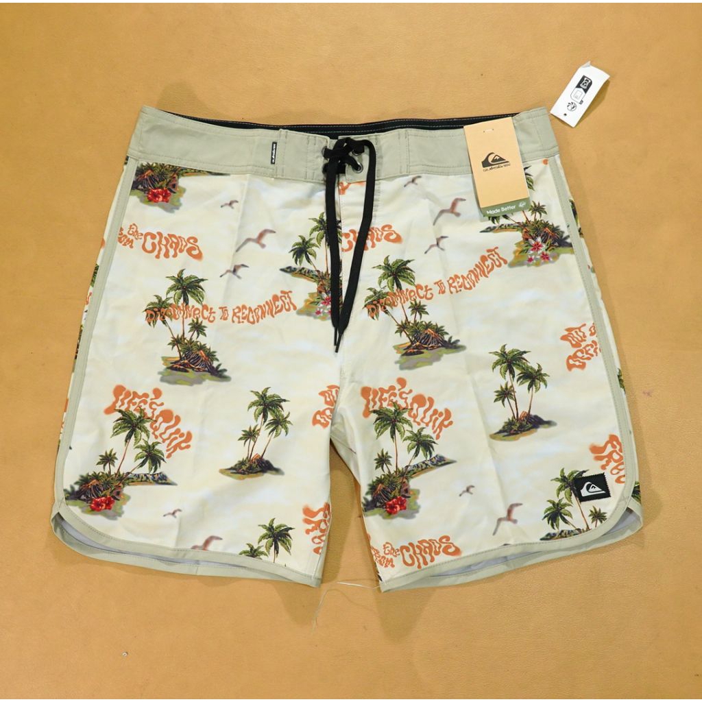 CELANA BOARDSHORT QUIKSILVER ORIGINAL 32