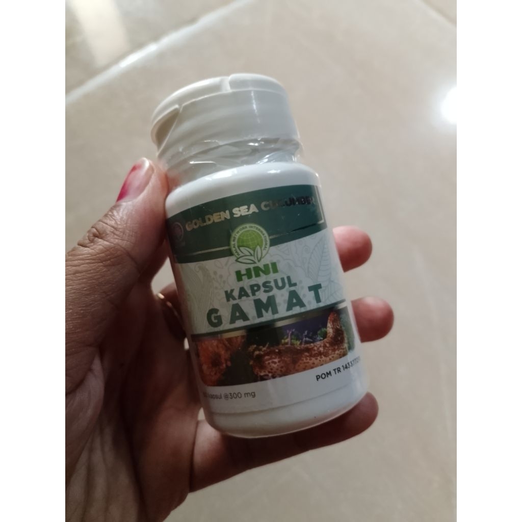 Gamat hni hpai