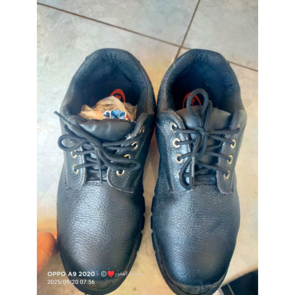 Sepatu Safety D'rosha