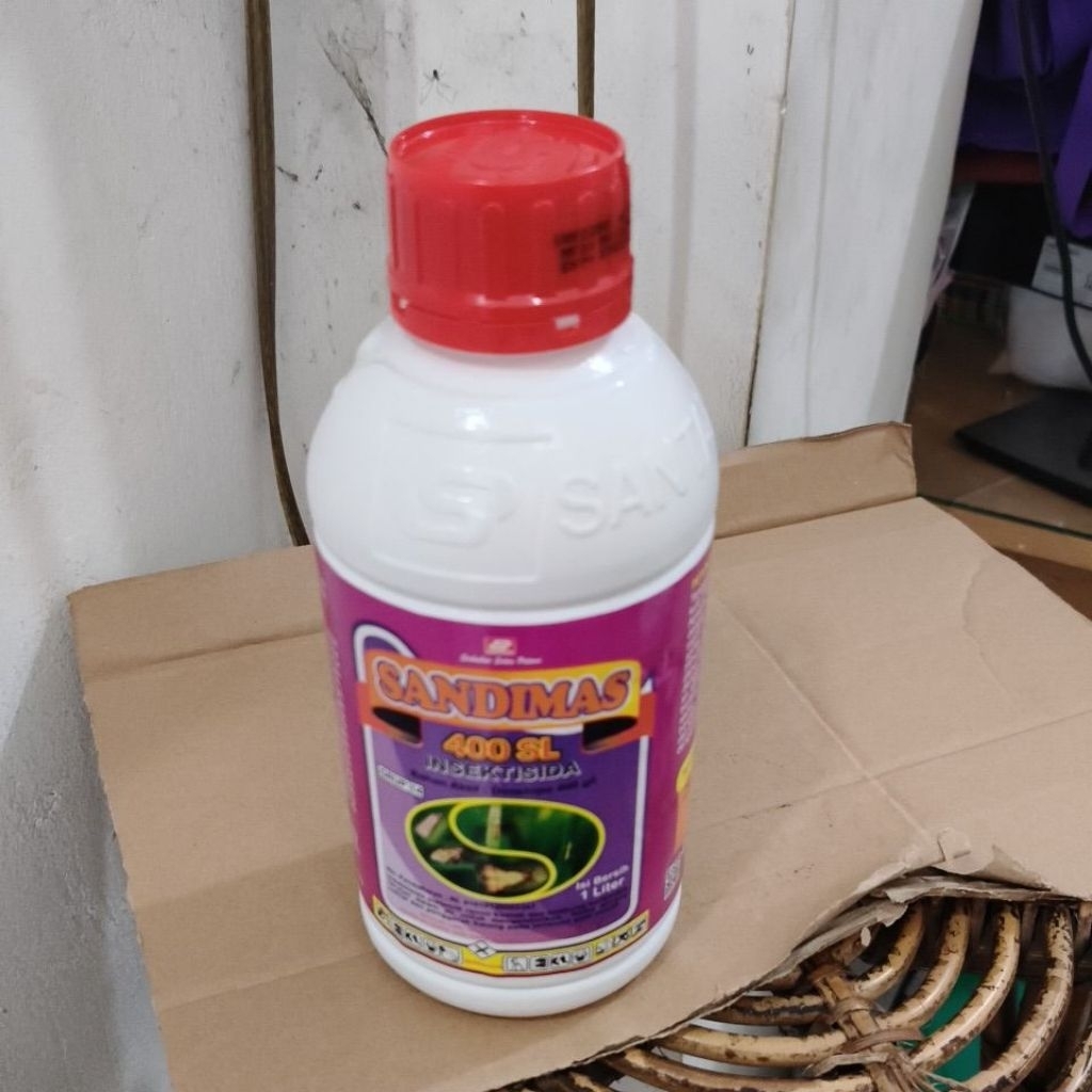 Insektisida Sandimas 400 SL 1 ltr