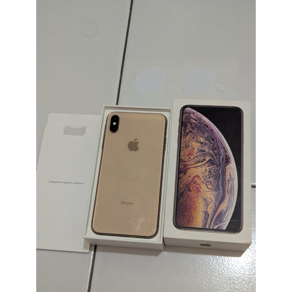 Iphone XsMax 64