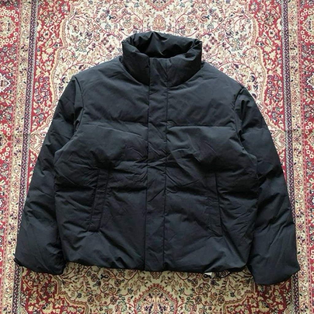 Uniqlo seamless down  Bulu angsa jacket Casual uniqlo japan apparel winter jacket i615