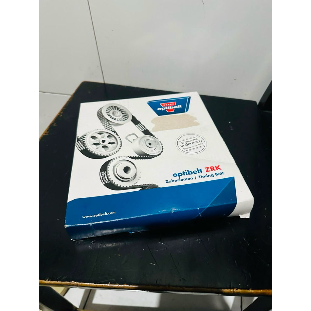 Timing belt peugeot 306 dan 405sti(xu10)