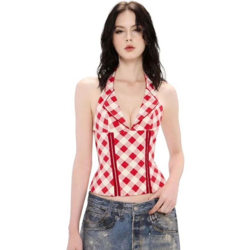 Uzi Top Corset