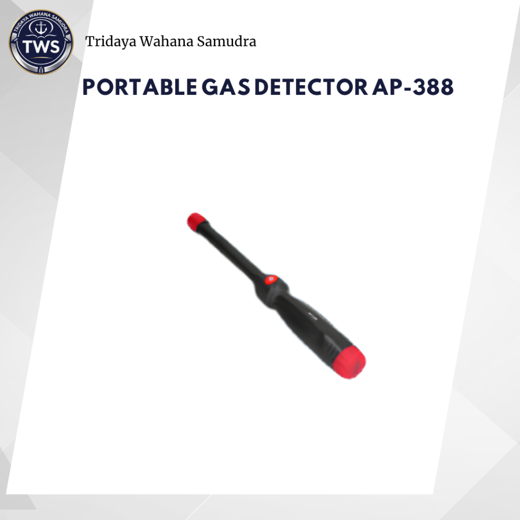 Portable Gas Detector AP-388