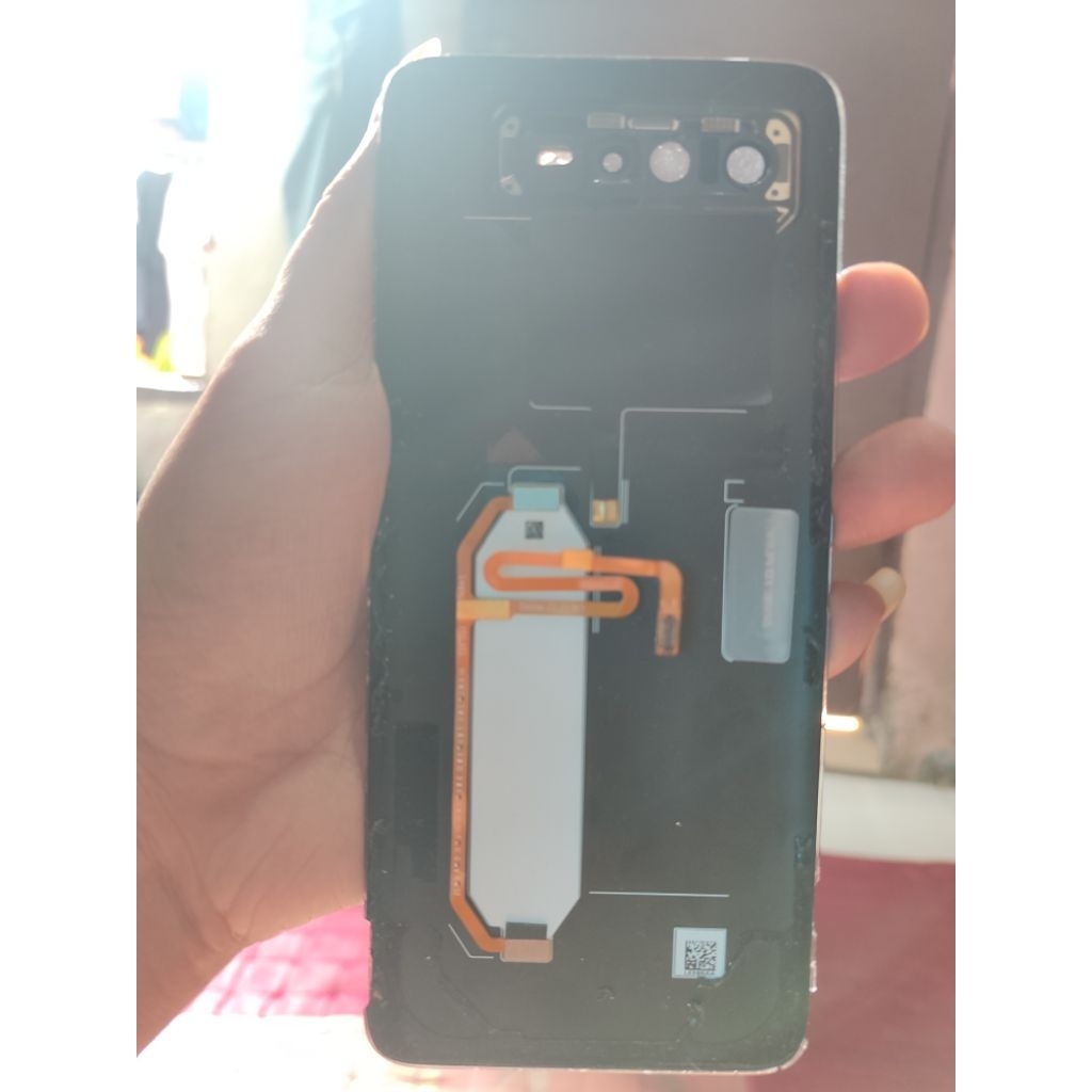 backdoor asus rog 6 minus