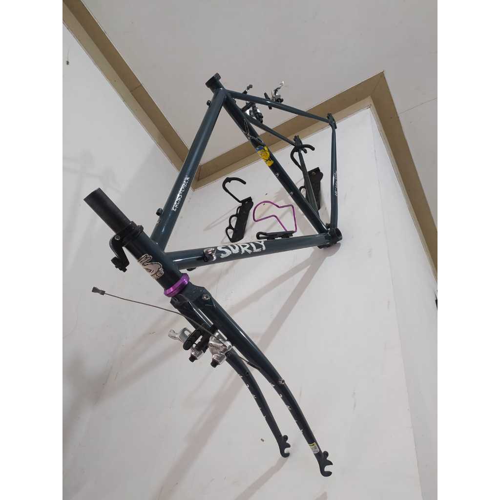 Frameset SURLY Cross Check 50"