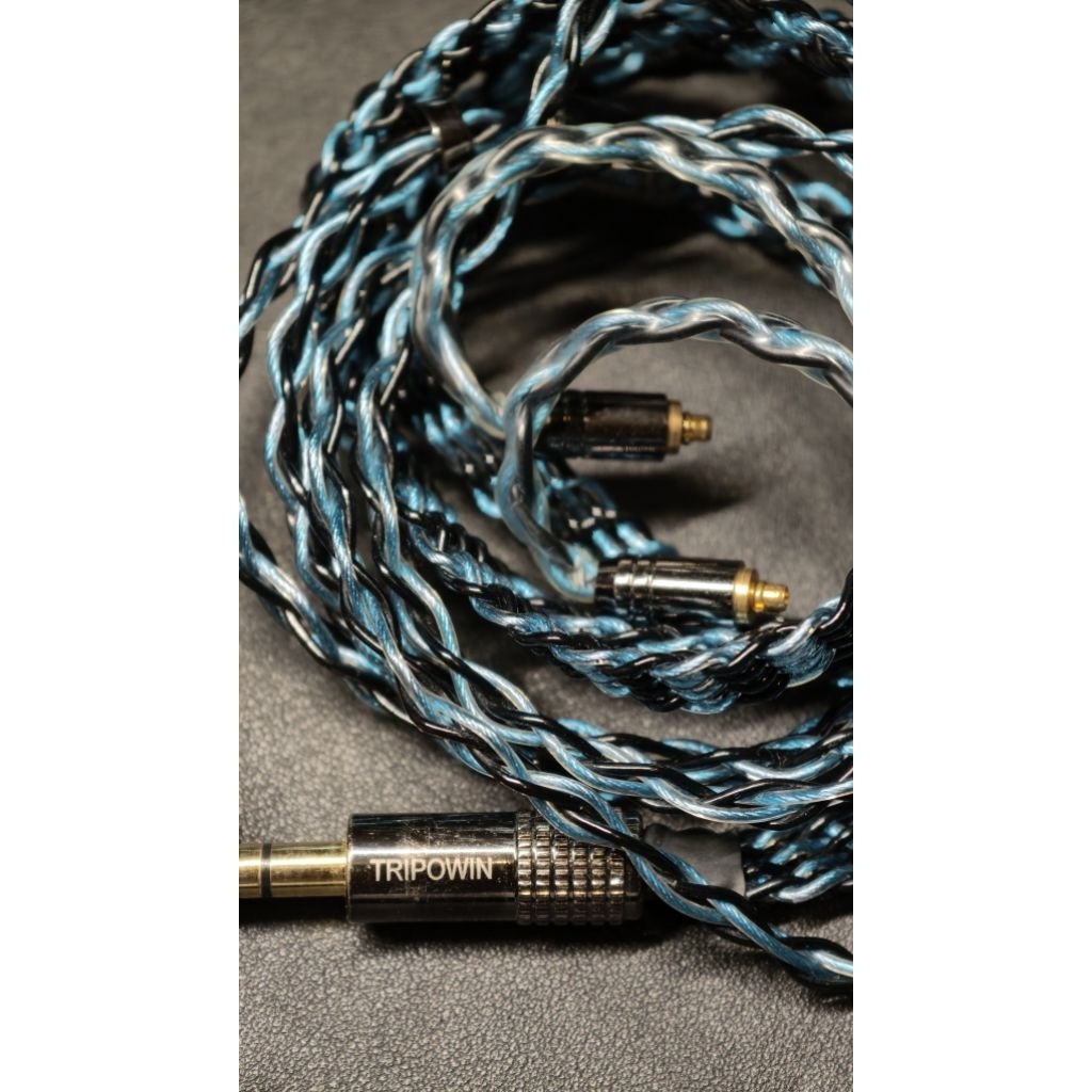 Tripowin Danube MMCX 4.4mm Balanced