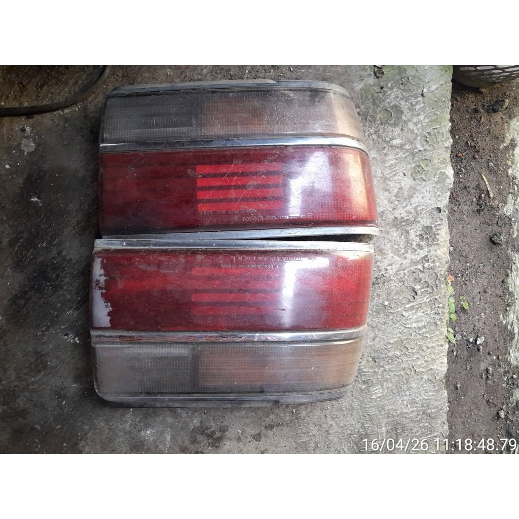stoplamp Toyota corolla twincam