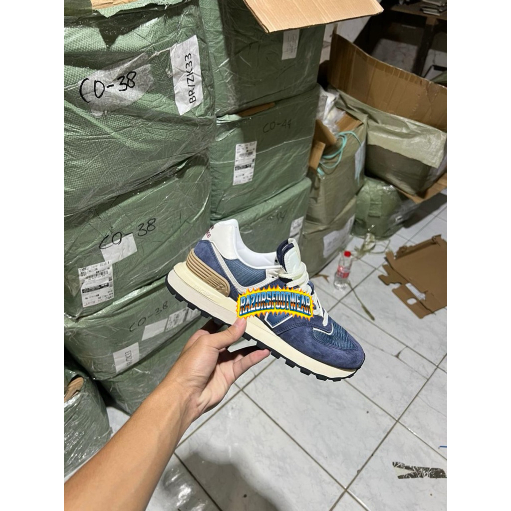 ENBE 574 LEGACY NAVY BEST SELLER