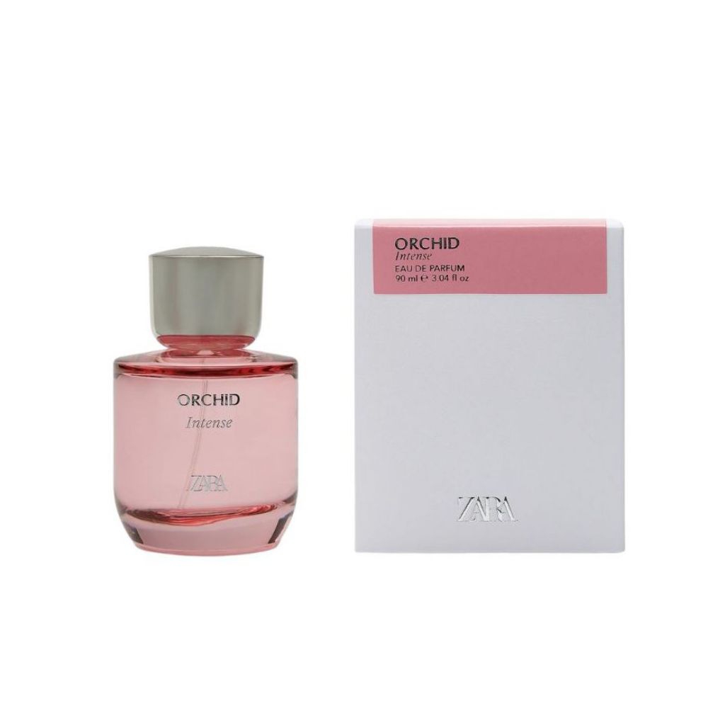 ZARA RED VANILLA