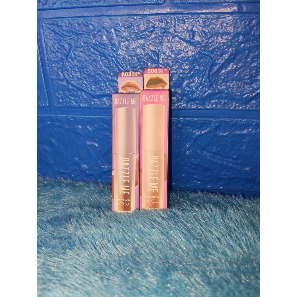 Lipstik Dazzle me