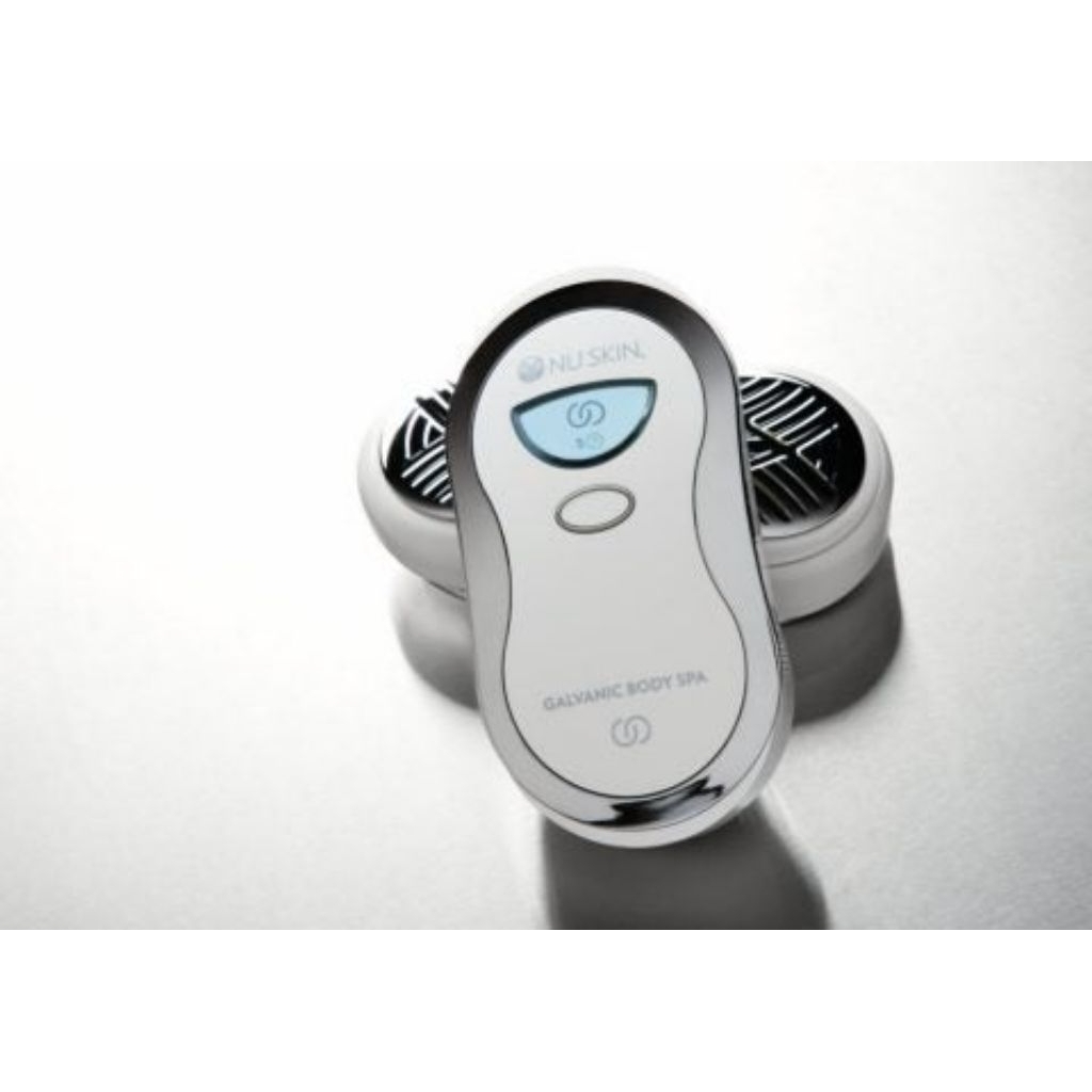 Alat New Bersegel Galvanic Body Spa Original