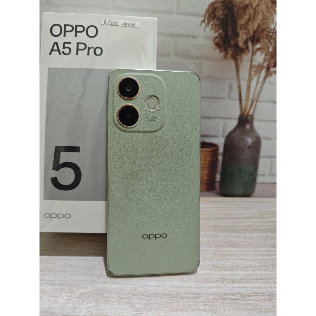 Oppo A5 Pro 8/256 Second Original