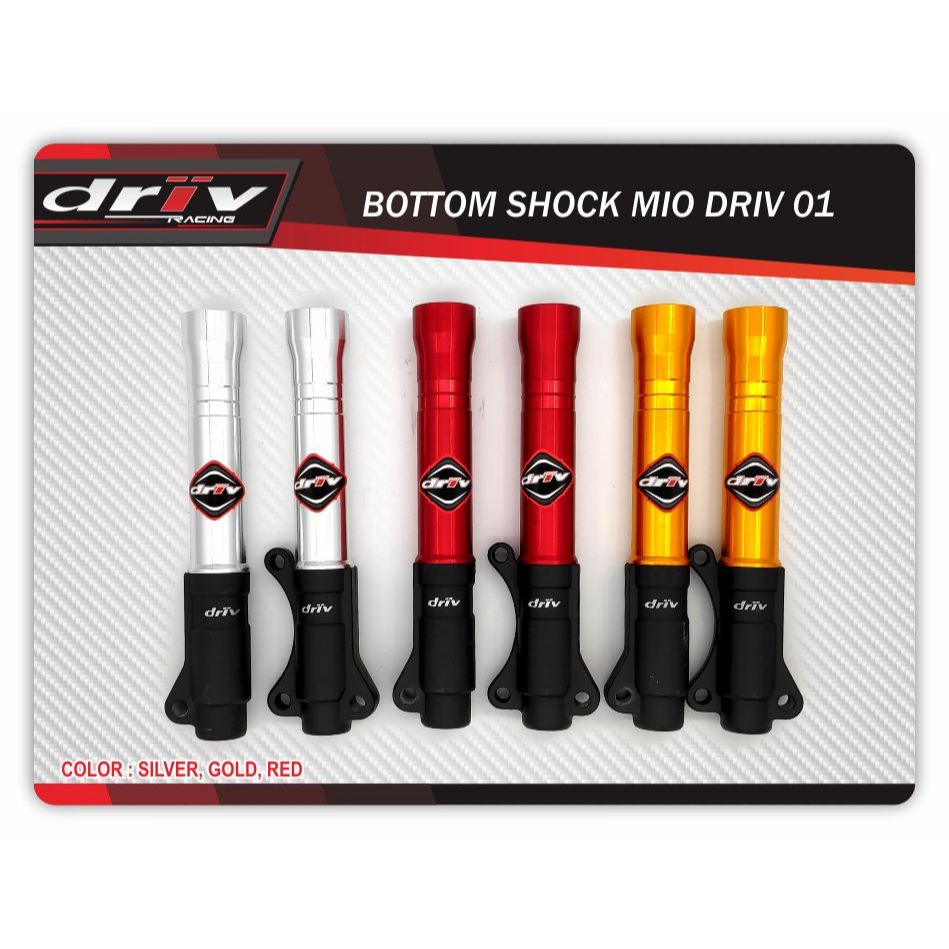 BOTTOM SHOCK MIO DRIV