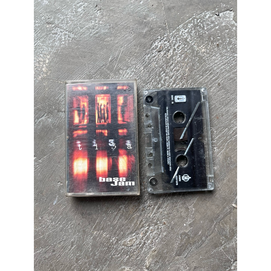KASET PITA BASE JAM TIGA