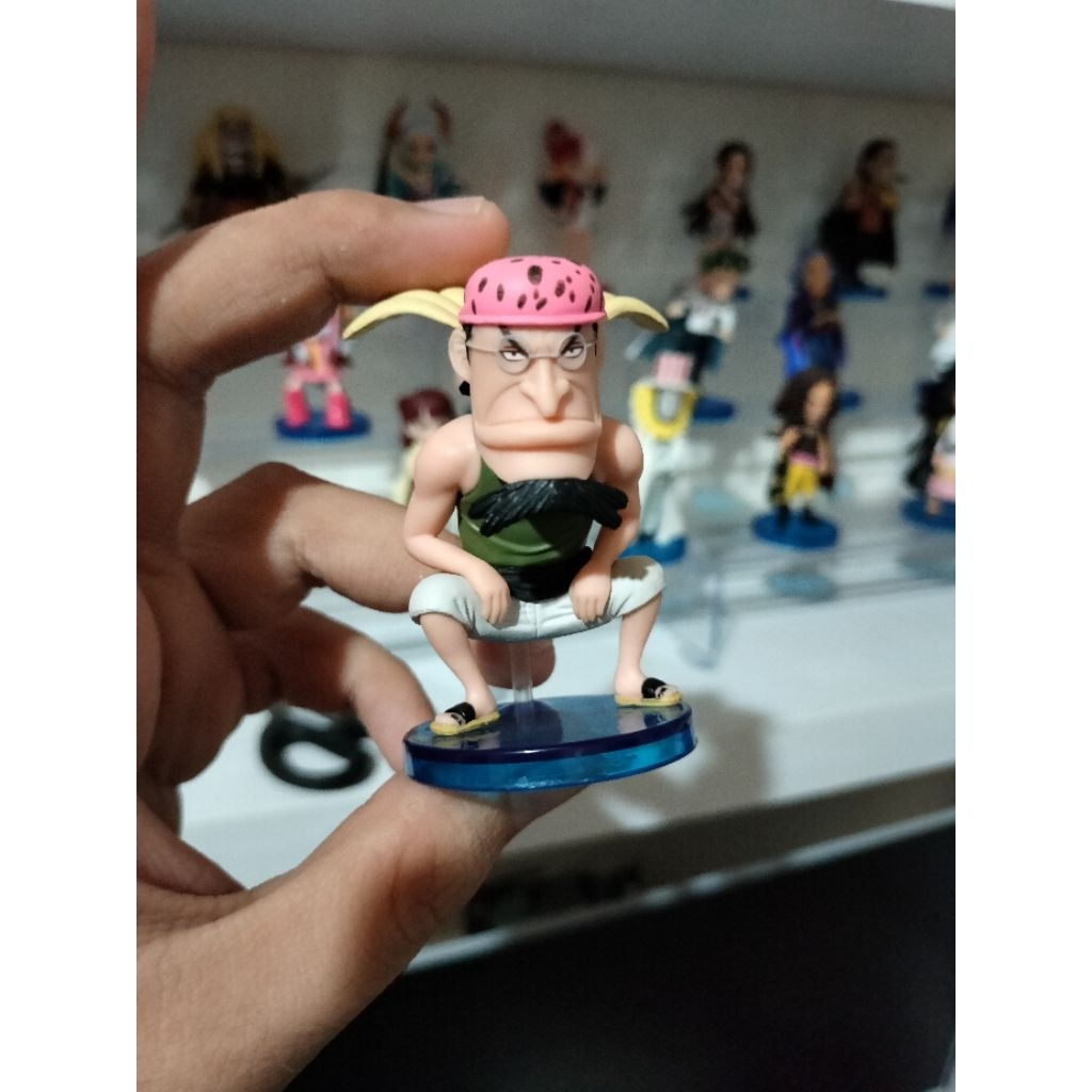 WCF Crocus Roger Pirates Gold D Roger One Piece