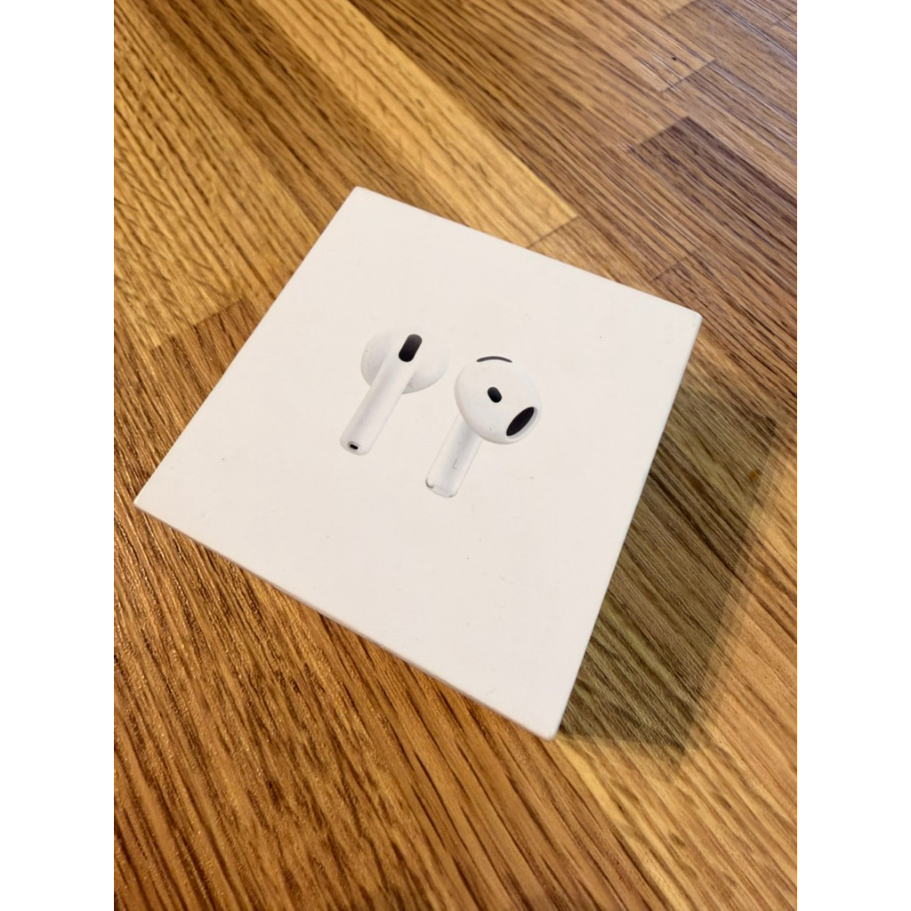 Apple Airpods 4 IBox Second As Is Garansi masih aktif