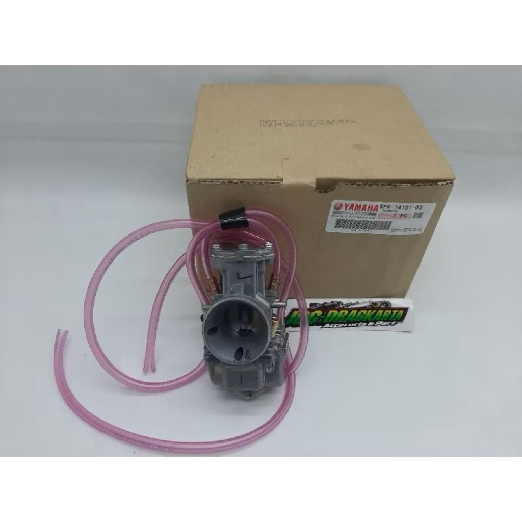 KARBURATOR KARBU PWK 28 YZ 85 YAMAHA YZ 85 YZ85 ORIGINAL YAMAHA YGP JAPAN 5PA-14101-03/04