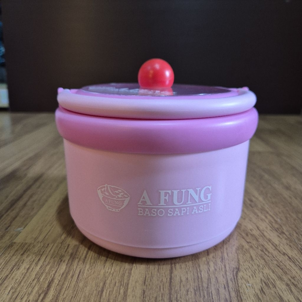 MANGKOK AFUNG LIMITED EDITON JASTIP PRJ 2026
