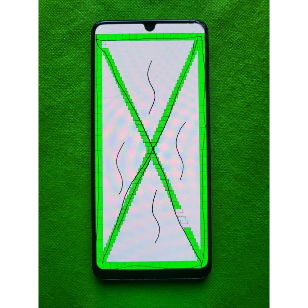 lcd samsung a22 4g ori copotan minus 01