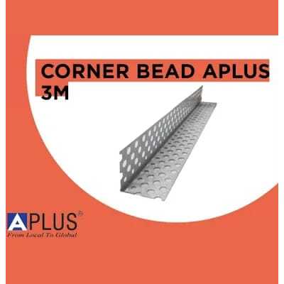 CORNER BEAD GALVALUM BAGIAN LUAR