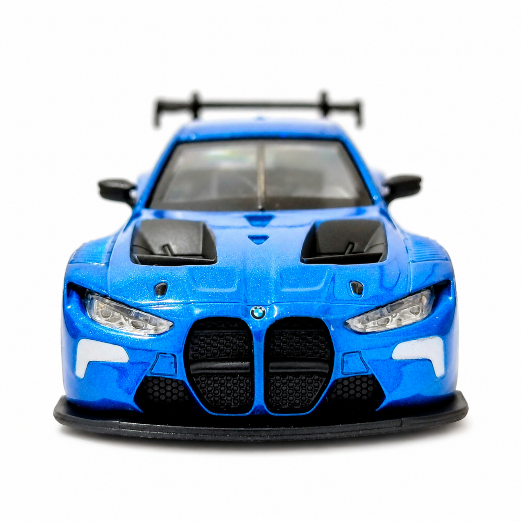 MSZ Apollo BMW M4 GT3 new loose 1/43