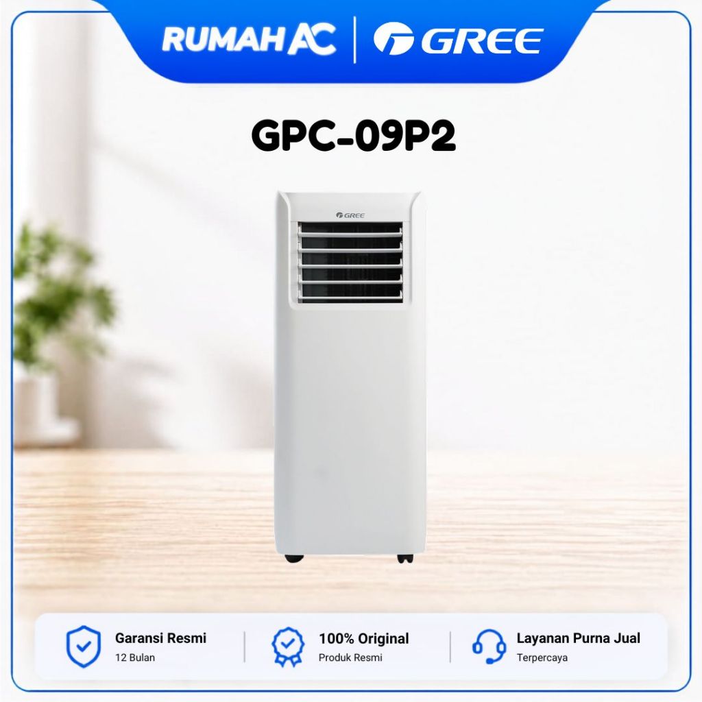 AC Portable GREE GPC-09P2