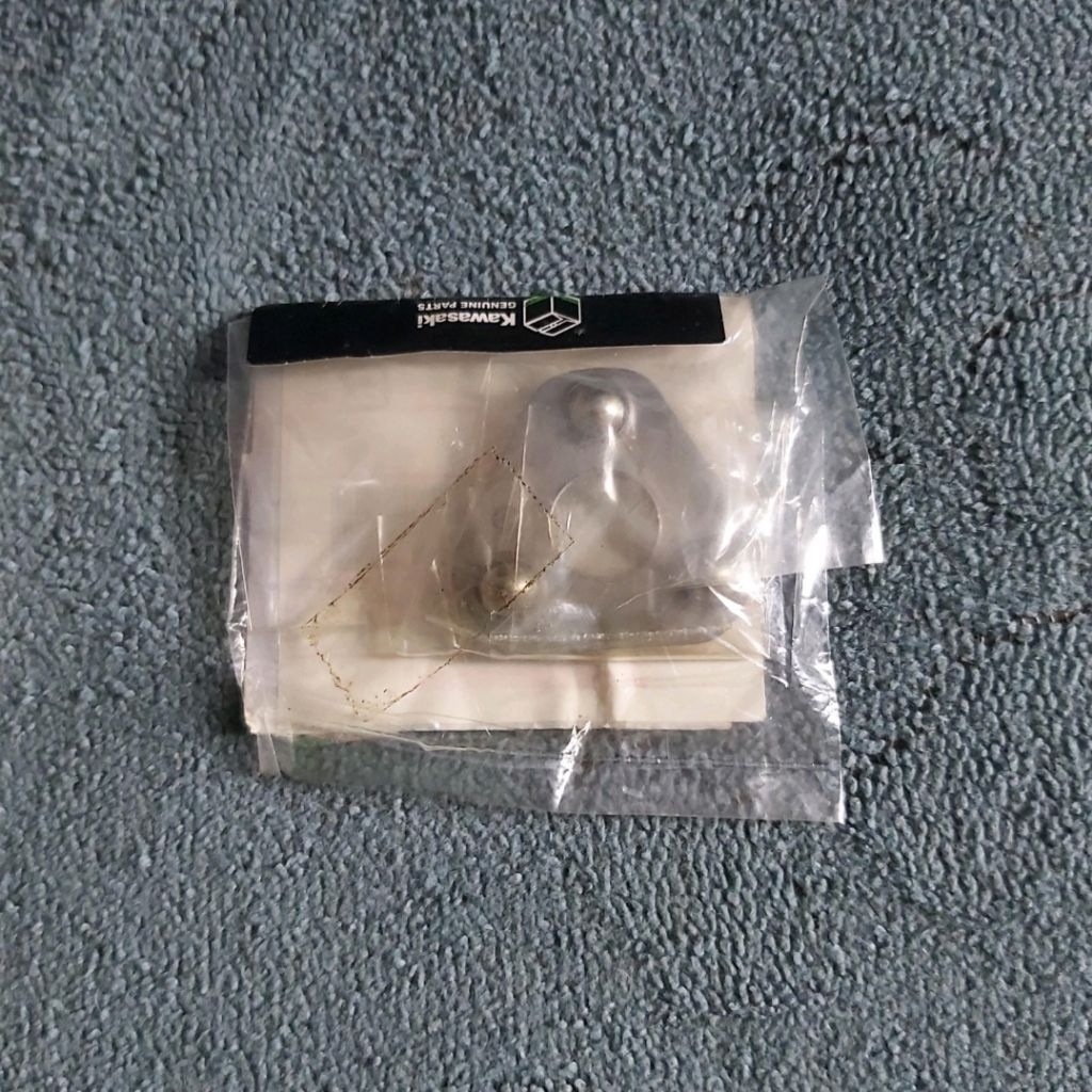 Retainer kopling kaze blitz zx130 zone athlete edge