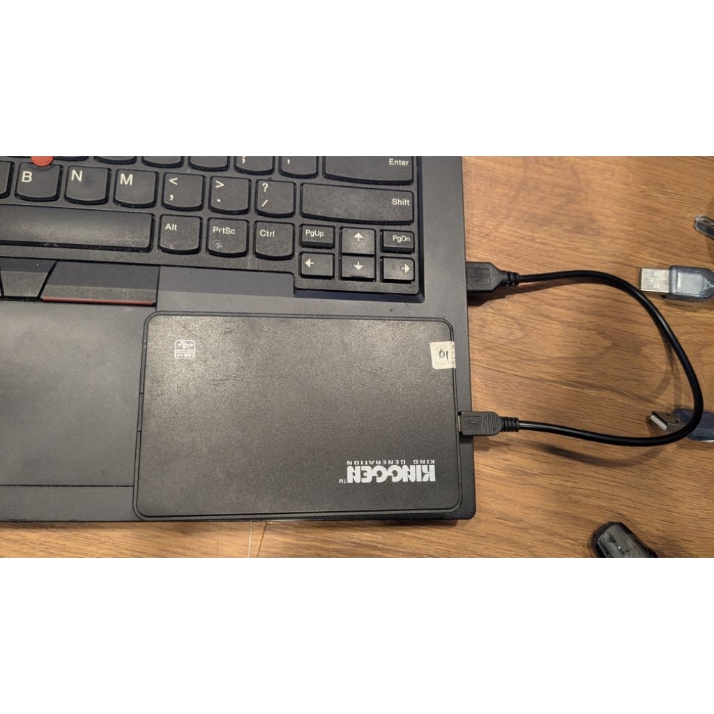 HDD 120 GB Copotan Laptop