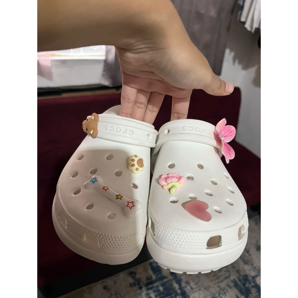 PL crocs miror