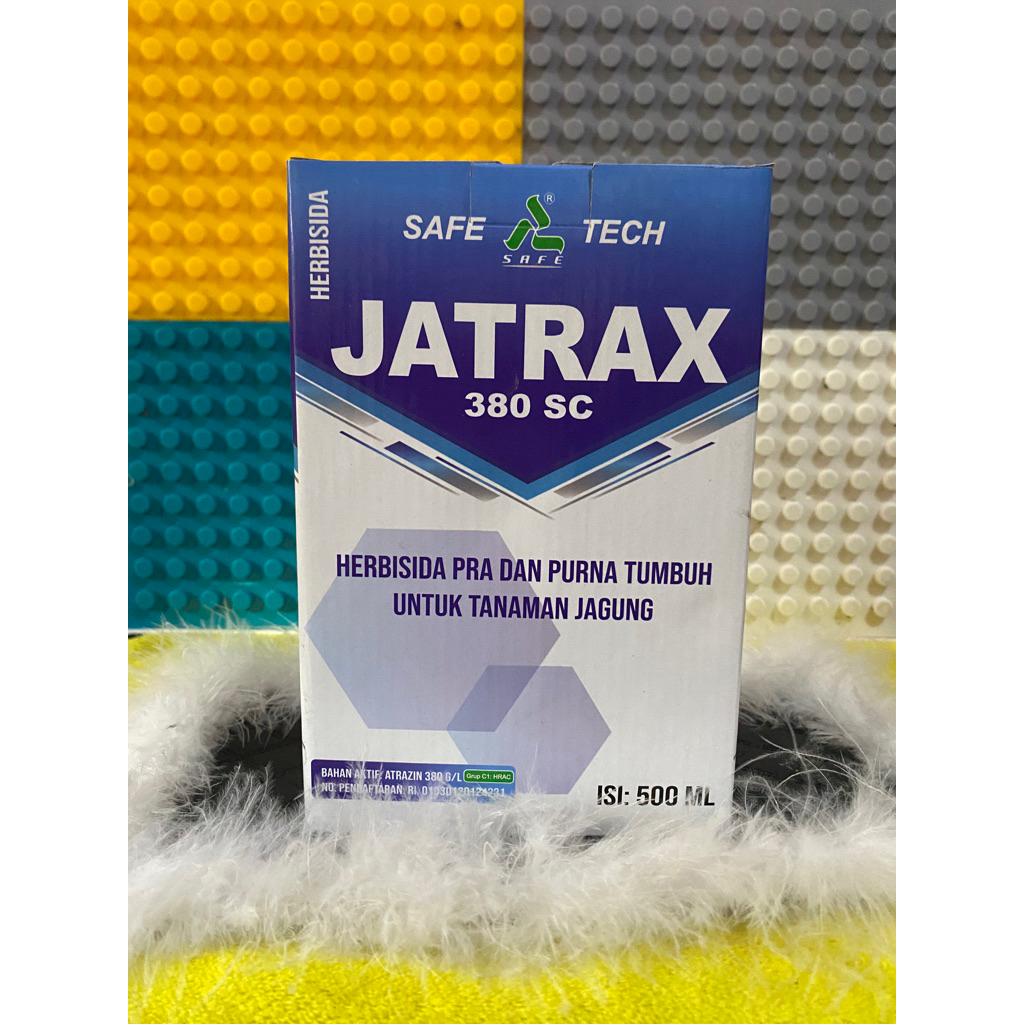 JATRAX 380 SC Herbisida Selektif Jagung UK 500ML