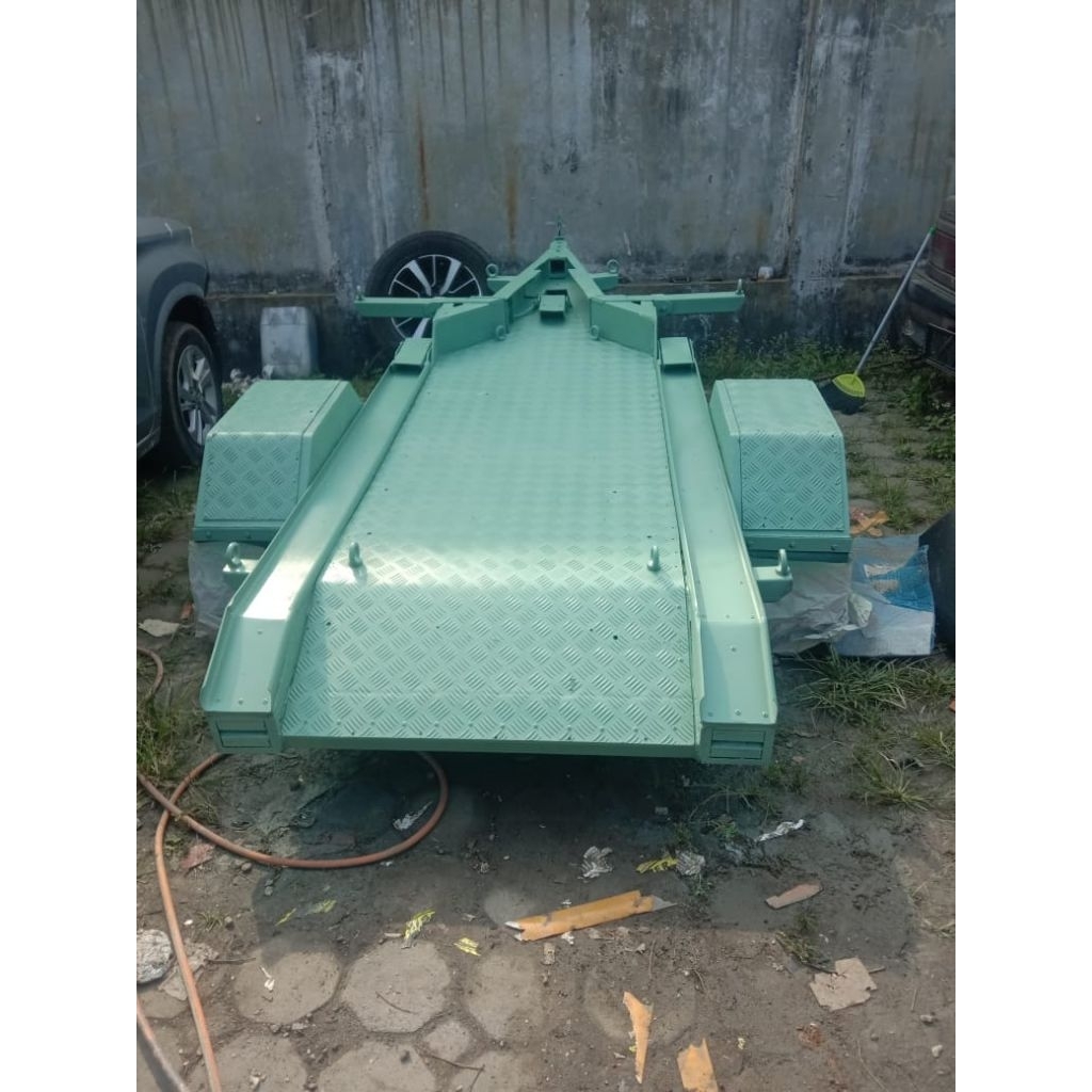 Anhang / Towing buat Motor Harley