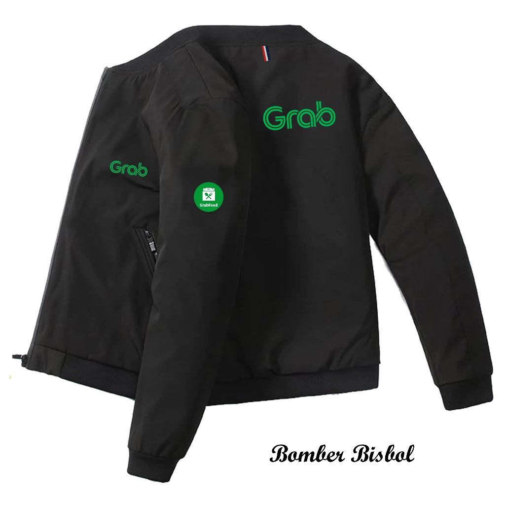 Jaket Grab Touring Motor Anti Air