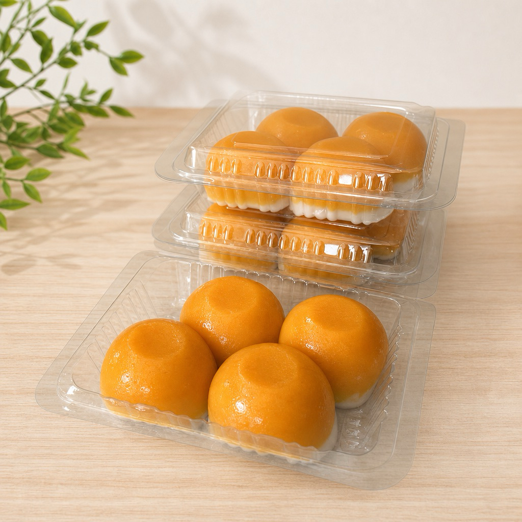 Jajanan Pasar Kue Tradisional Talam Ubi