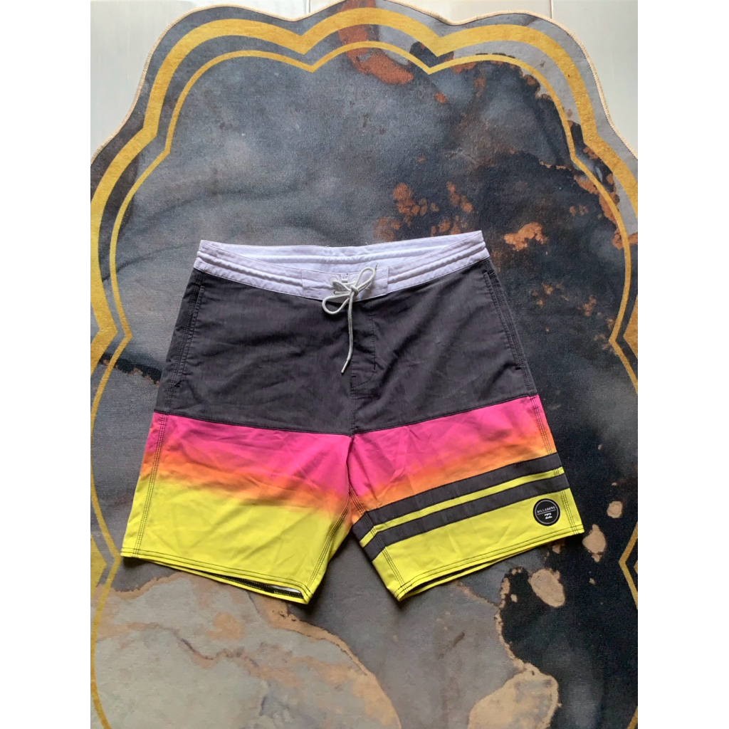 celana boardshort billabong second