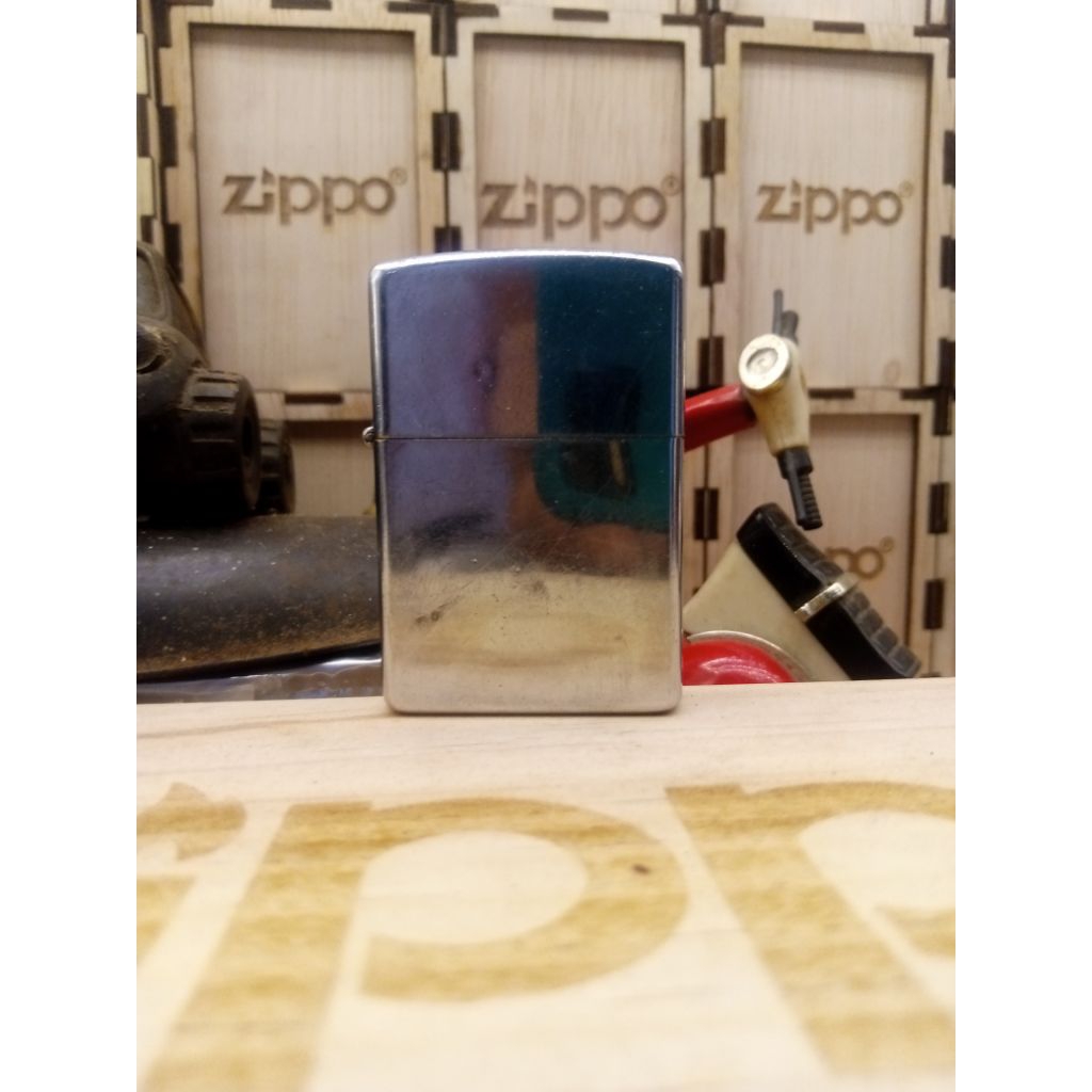 original zippo HPC. romawi 1992