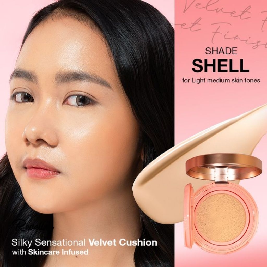 Reveline Cushion | Silky Sensational Velvet Cushion