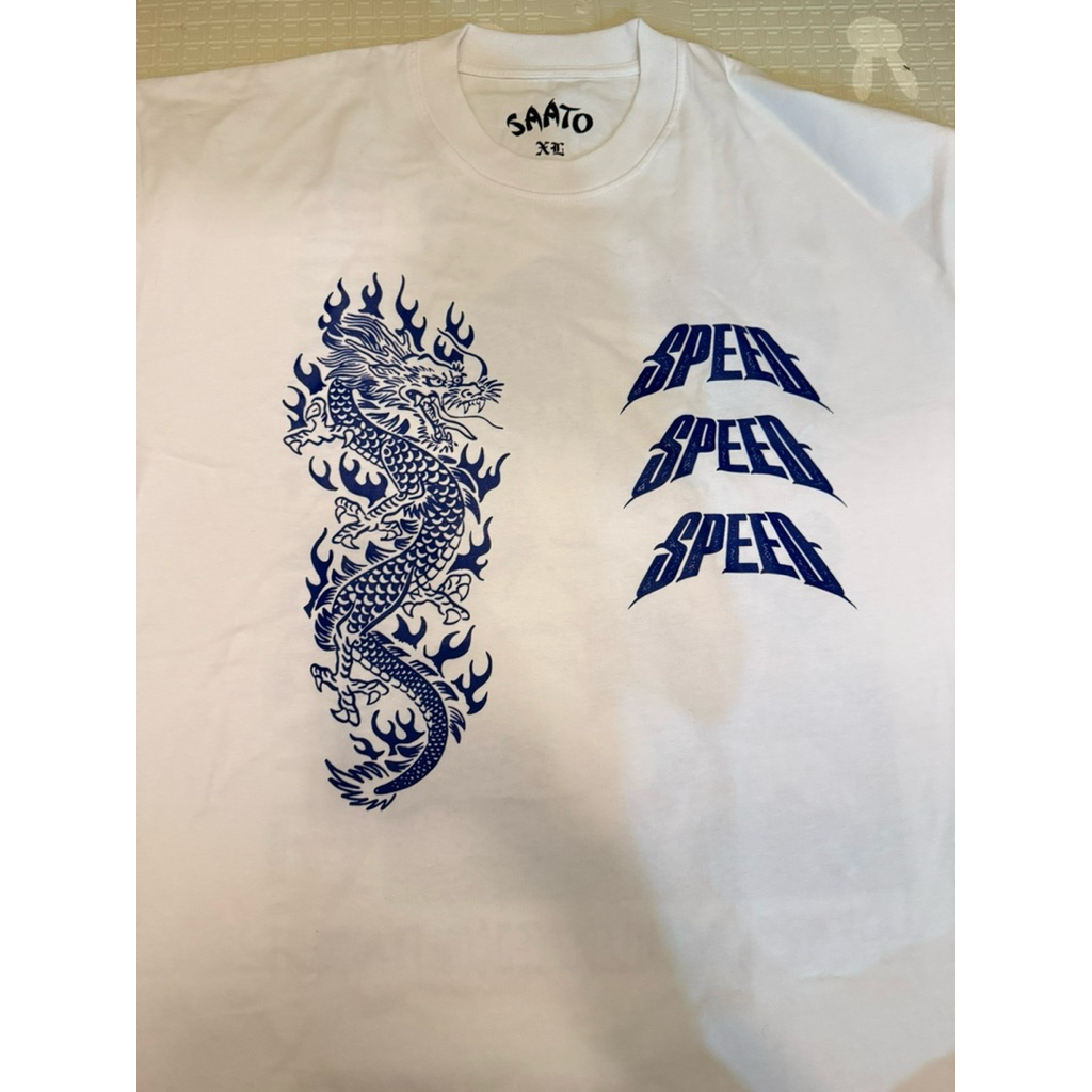 gankcalledspeed merch hardcore