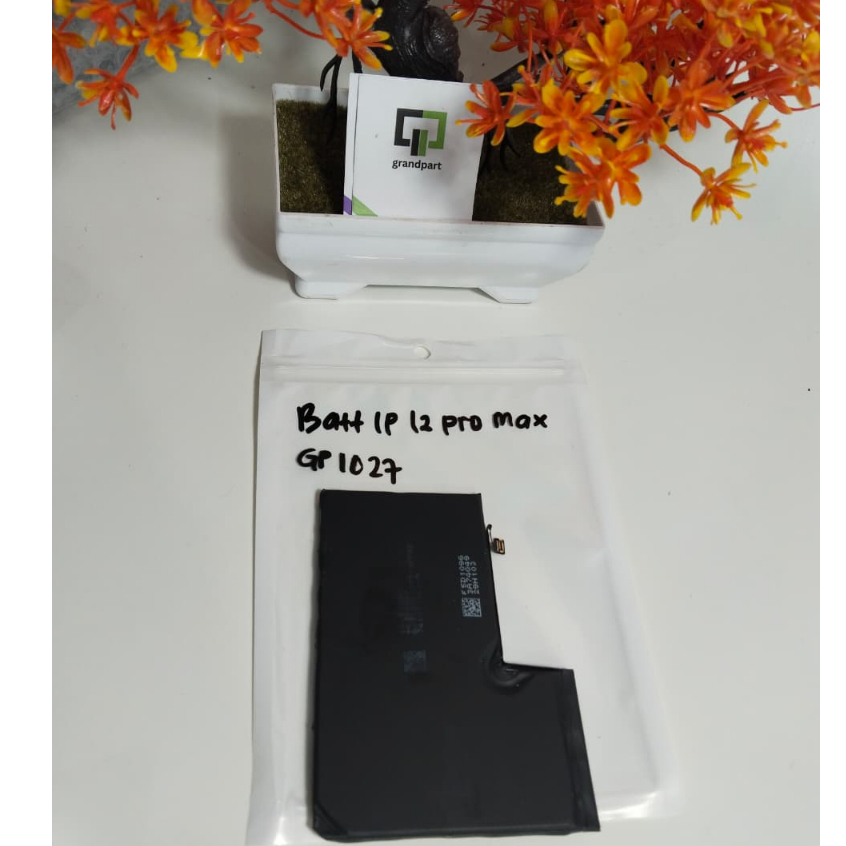BATTERY ORIGINAL IPHONE 12 PRO MAX ORIGINAL COPOTAN