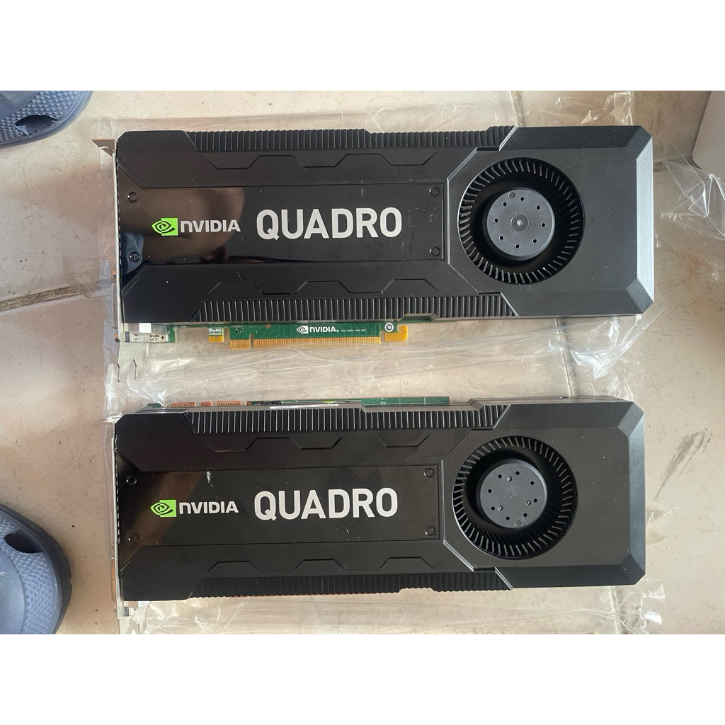 Vga Card Quadro K5000 4Gb 256bit Ddr5