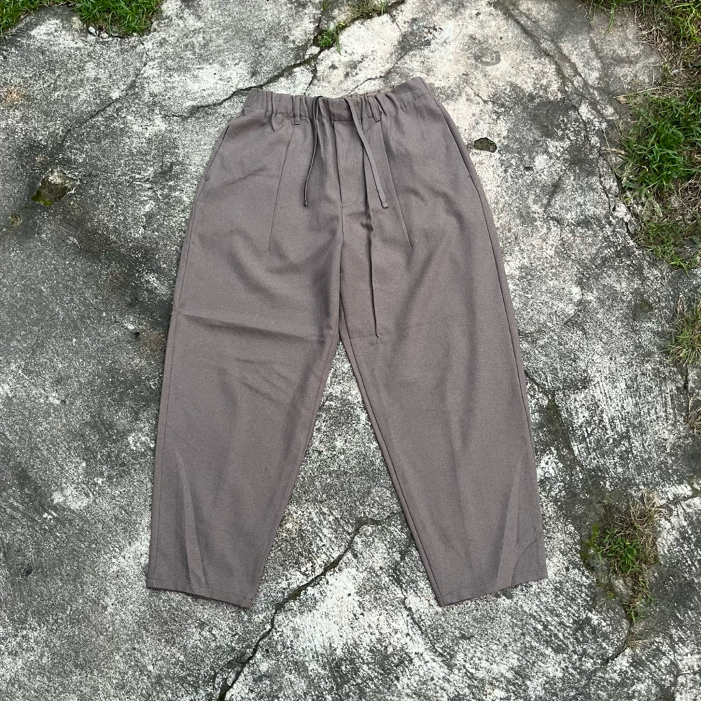 Relax Baloon Pants GU Uniqlo