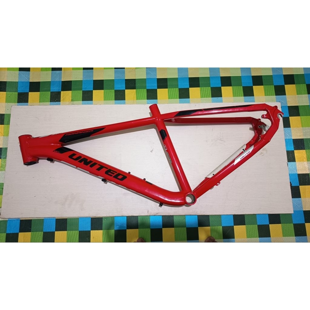 Frame Mtb United Monanza 4.00 27,5 size M