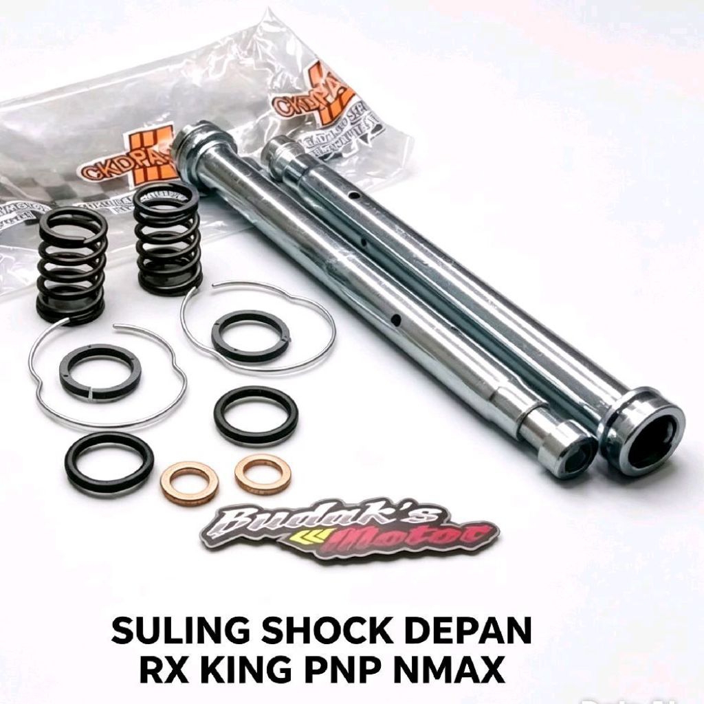SULING SHOCK DEPAN RX KING PNP NMAX