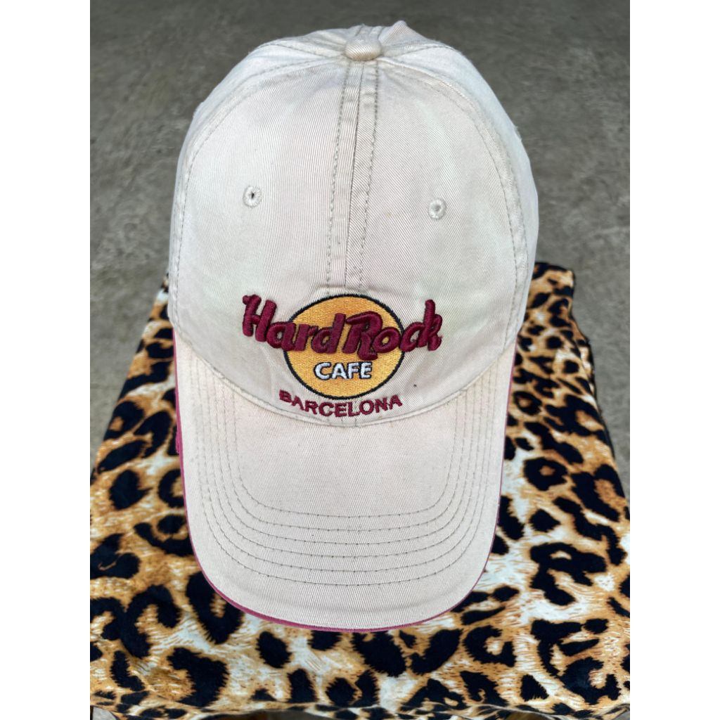Hard Rock hat