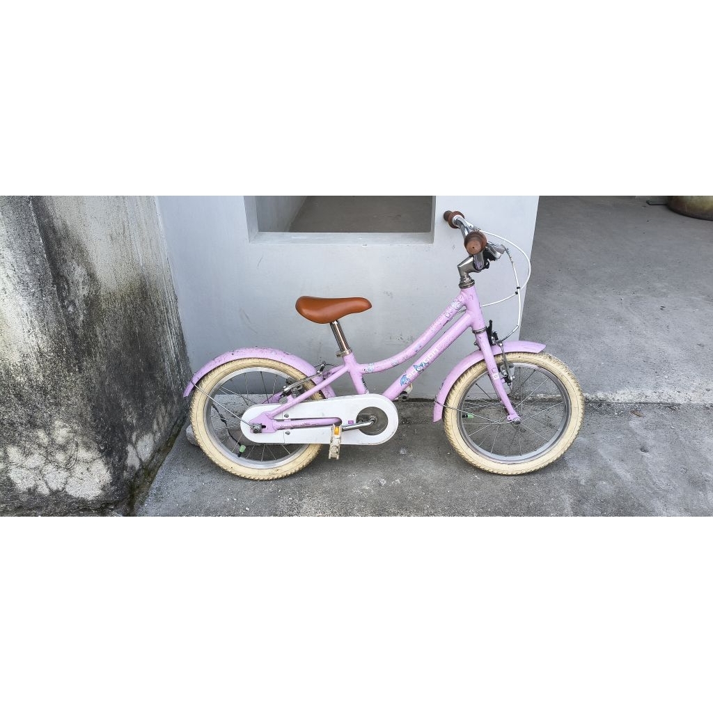 Sepeda Anak Polygon Alice Ukuran Ban 16