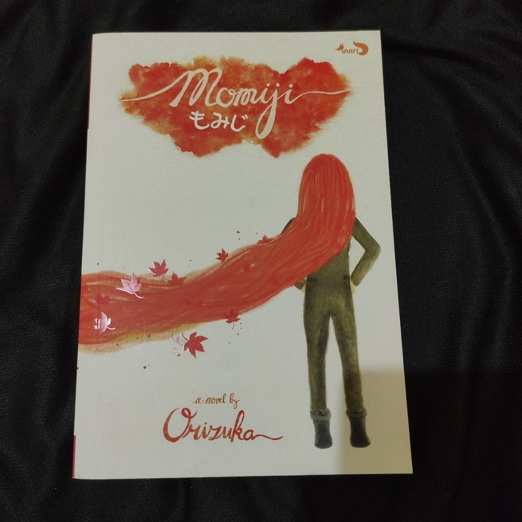 Preloved | Novel Momiji by Orizuka | Novel Bekas - Original