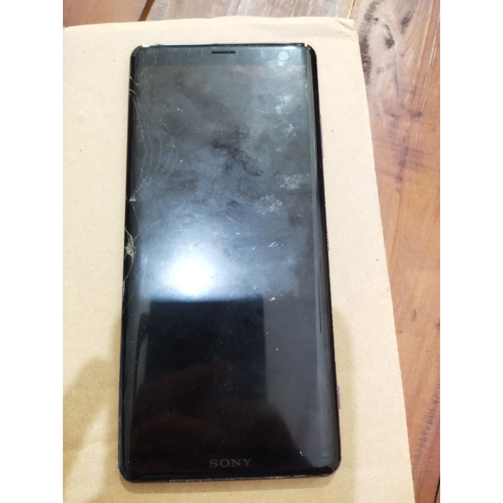 tulangan Tengah Sony Xperia xz3 fullset