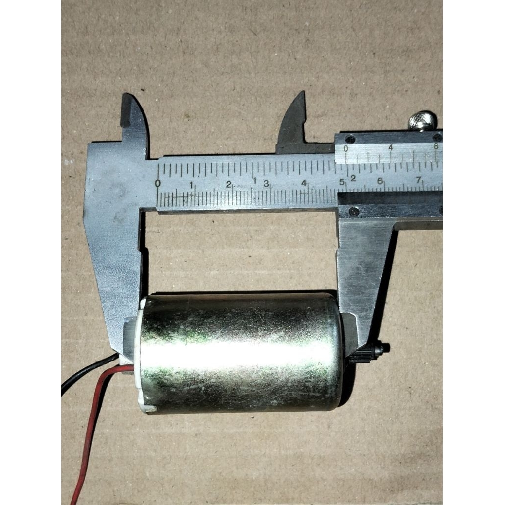 DINAMO MOTOR 12V-24V BEKAS COPOTAN
