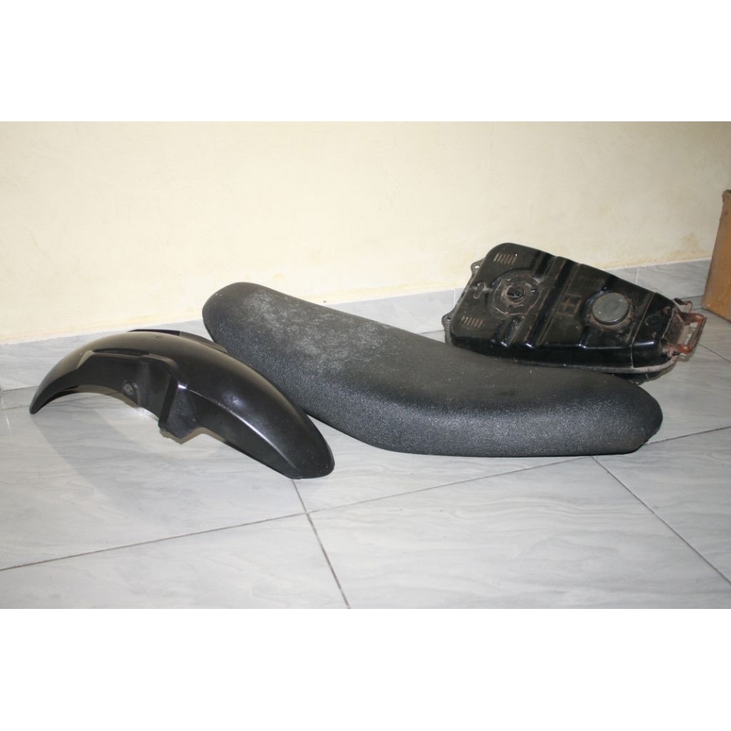 Jok/Sadel copotan satria fu karbu
